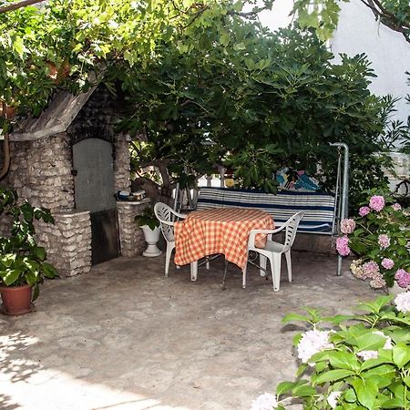Apartment Roza Trogir Exterior foto