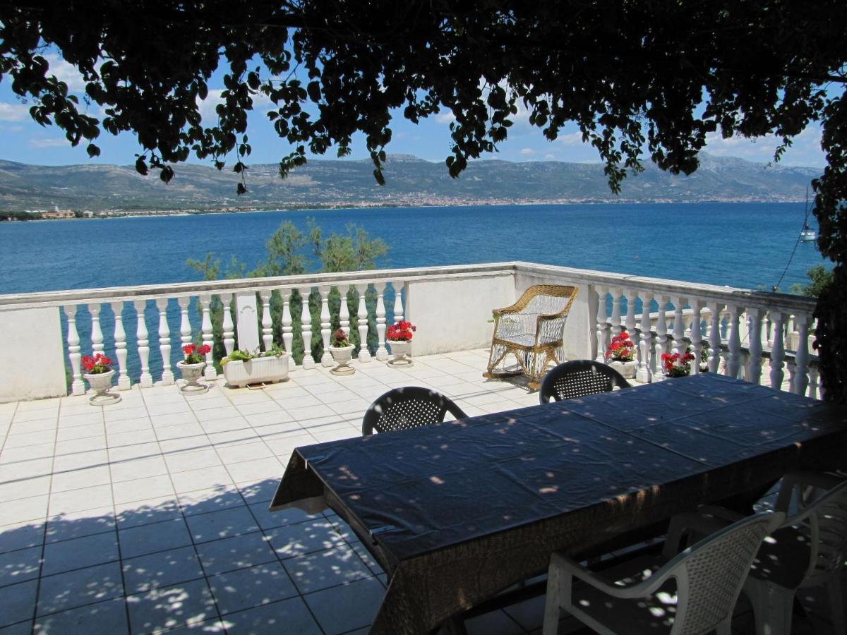 Apartment Roza Trogir Exterior foto
