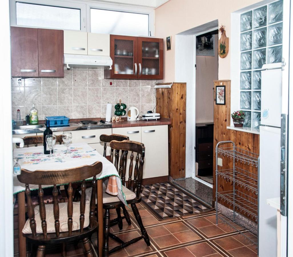 Apartment Roza Trogir Exterior foto